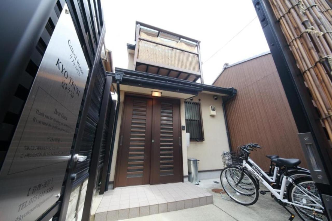 京トラスト Kyoto Exterior photo
